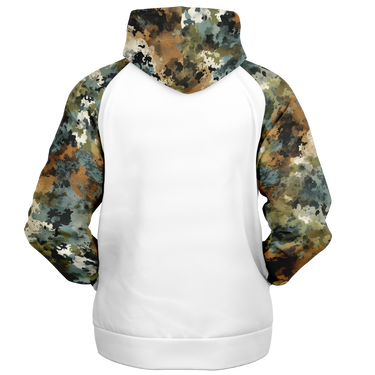 Chokefish™ Acid Wash Raglan Remix - 014W